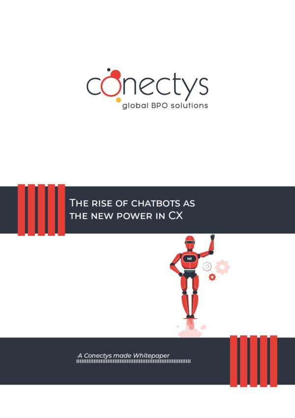 The Rise Of Chatbots In Cx Industry Whitepapers Conectys