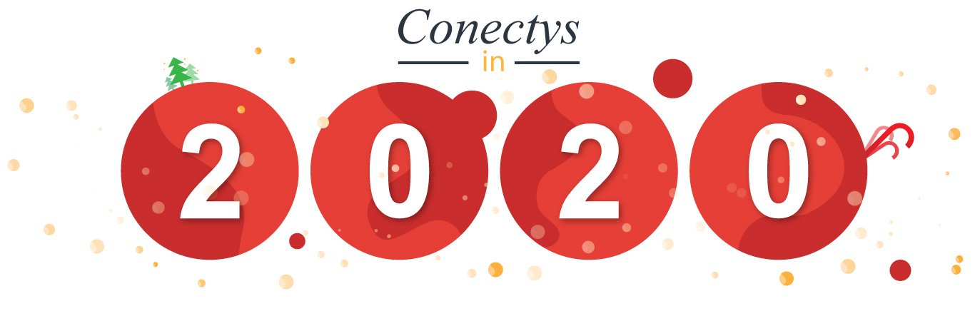 Some of Conectys’ 2020 accomplishments