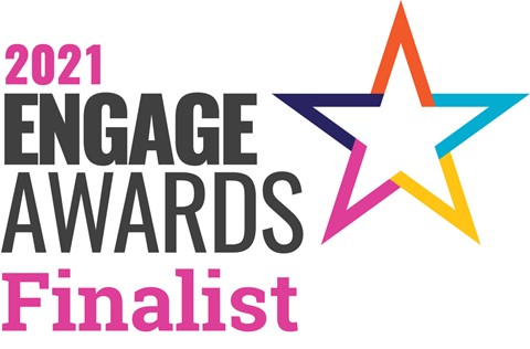 Conectys was selected as a finalist of the 2021 Engage Awards