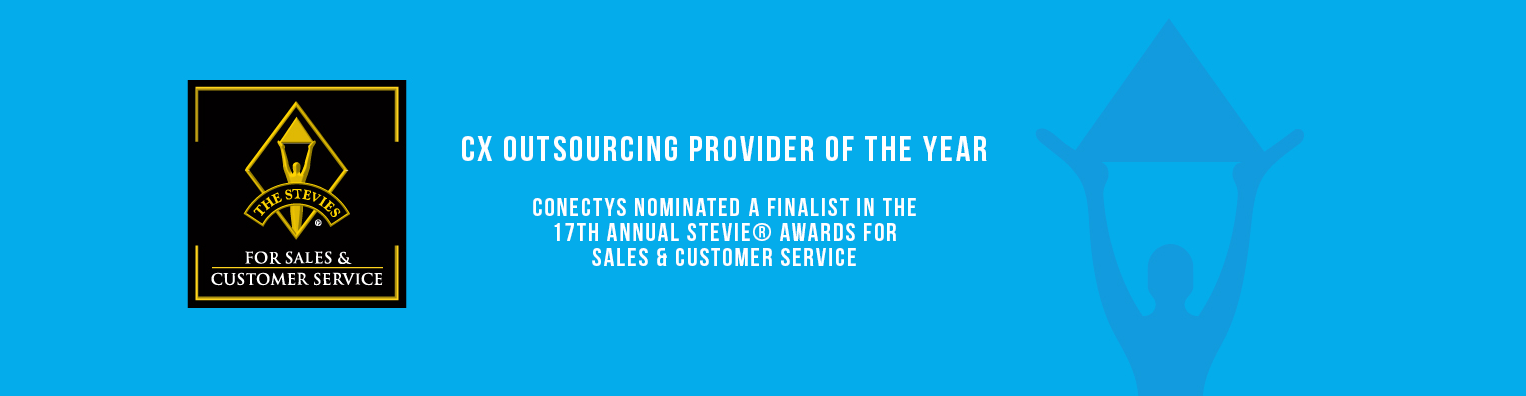 CX Outsourcing provider of the year