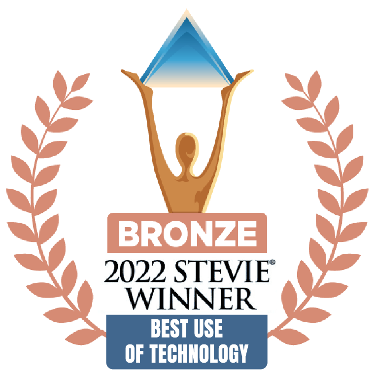 Conectys wins Best Use of Technology in CX Stevie® award with BlueTweak