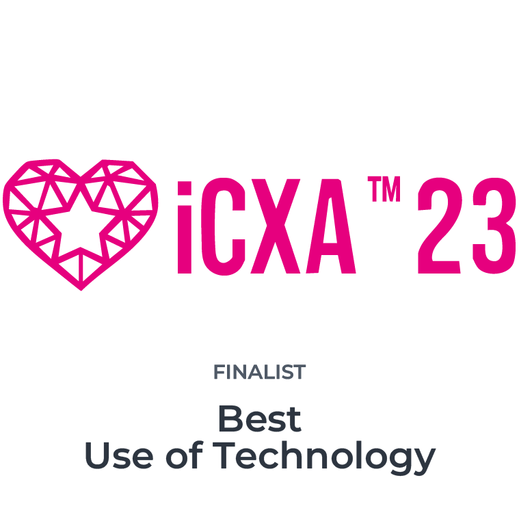 Conectys selected as the finalist of the 2023 International CX Awards in the “Best Use of Technology” Category