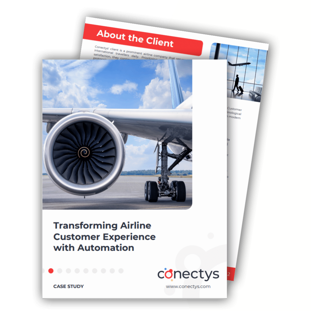 Transforming Airline Customer Experience with Automation