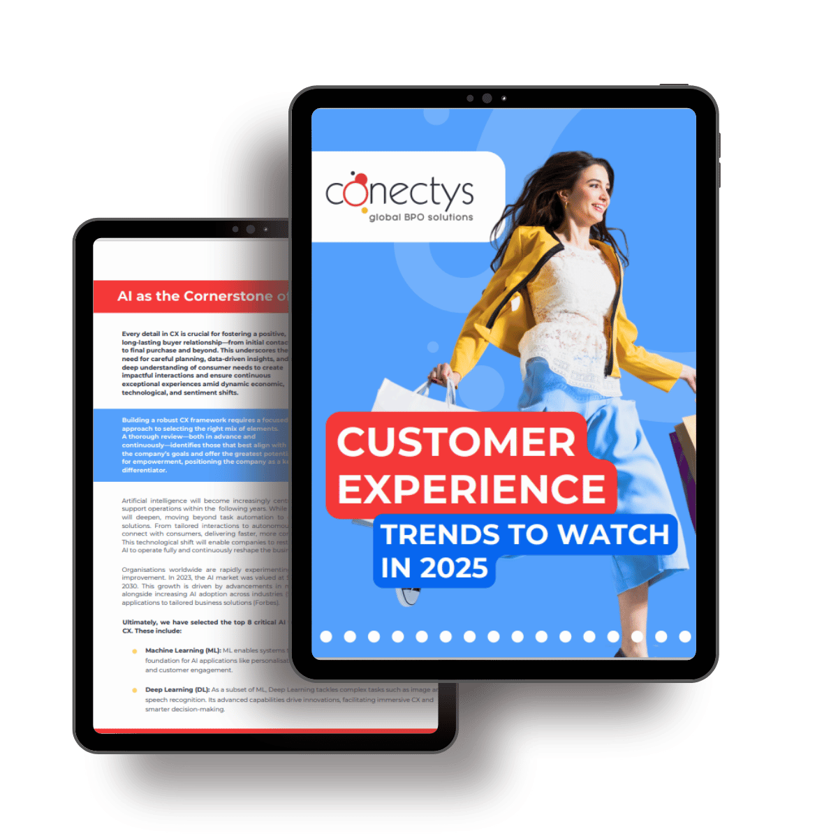 Customer Experience Trends to Watch in 2025