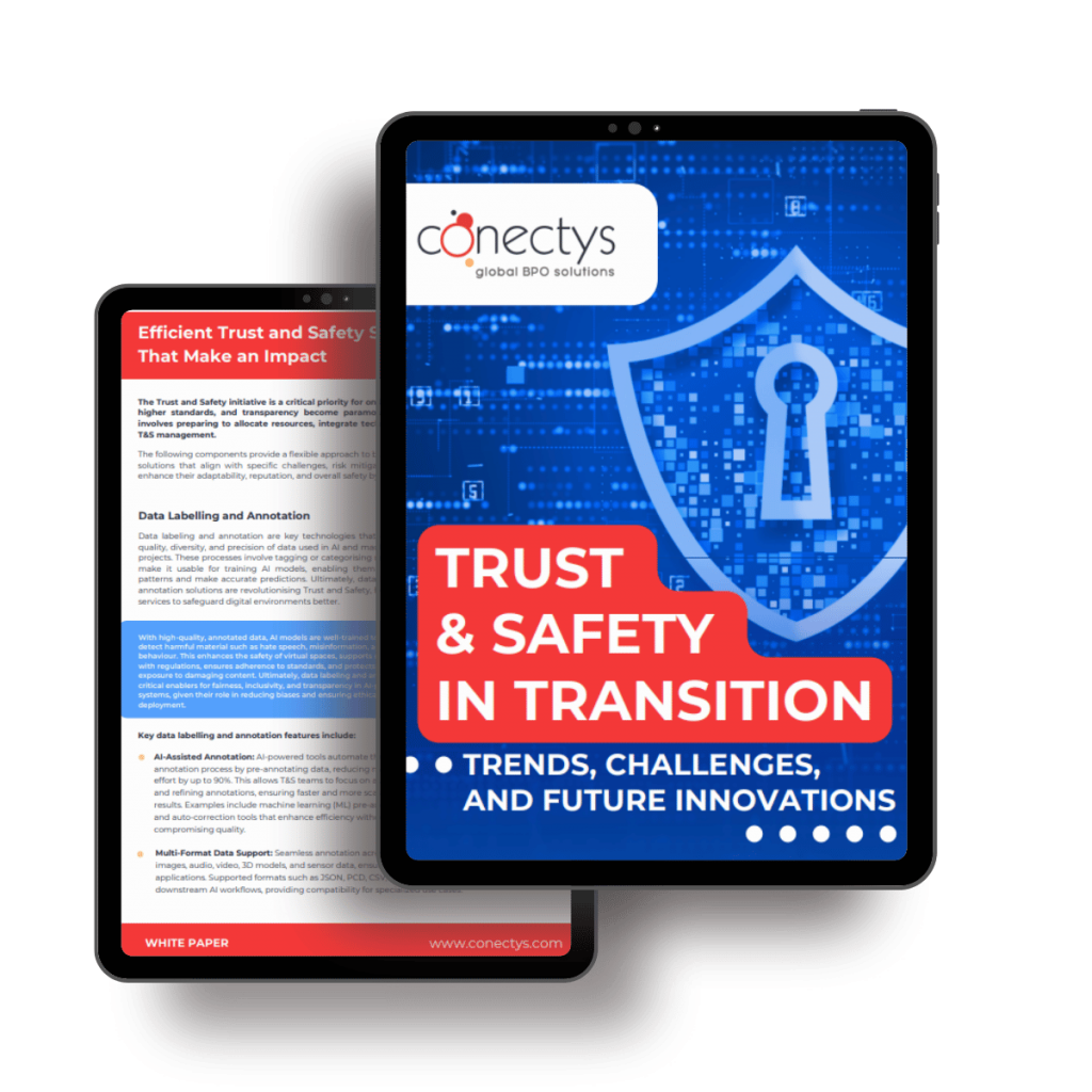 Trust and Safety in Transition: What to Expect in 2025